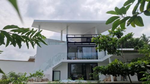 Luxury manao poolvilla with seaview Koh Lanta