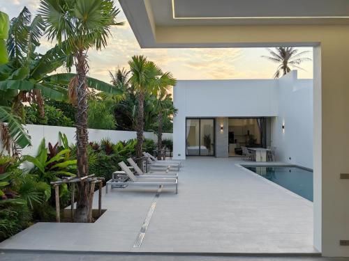 Luxury Modern 3BR Villa - Thala