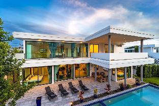Luxury Modern 6 Bed Private Pool Villa (LLW)