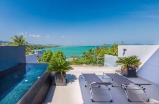 Luxury Oceanview 3 BR Pool Villa (AQV8)