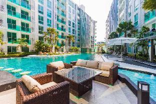 Luxury One Bedroom - City Center Residence Pattaya