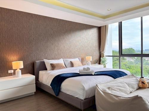 Luxury &amp; Peaceful Room in Hat Yai