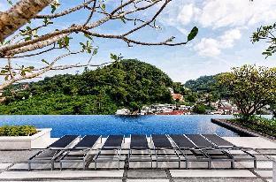 luxury pool view 1 bedroom condo, center of Phuket