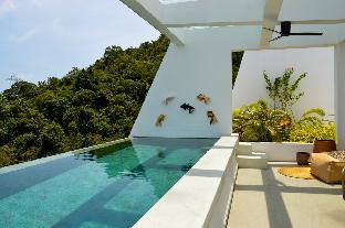 Luxury Pool Villa: 2BR, Seaview
