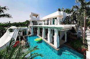 LUXURY Pool Villa Pattaya 4 Bedroom