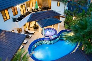 Luxury Pool Villa T1 near Walking Street/5BR