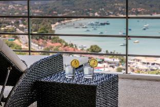Luxury Sea View Penthouse K @ uniQue Residences