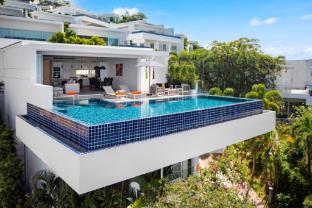 Luxury Sea View Pool Villa Q at UniQue Residences
