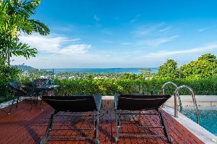 LUXURY  SEAVIEW AP  PRIVATE POOL JACUZ- 2BDR- 6/7P