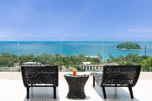 LUXURY SEAVIEW APARTMENT PRIVATE JACUZZI - 2CH- 5P