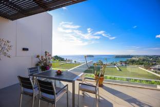 Luxury seaview apartment The heights B15
