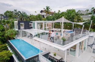 Luxury Seaview Pool Villa 6BR at cape Yamu
