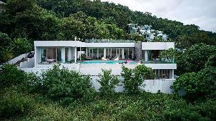 Luxury Seaview Pool Villa Phuket