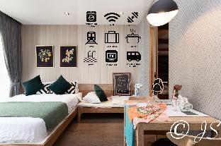 Luxury Sky swimming pool/BTS/HighFloor/Central BKK