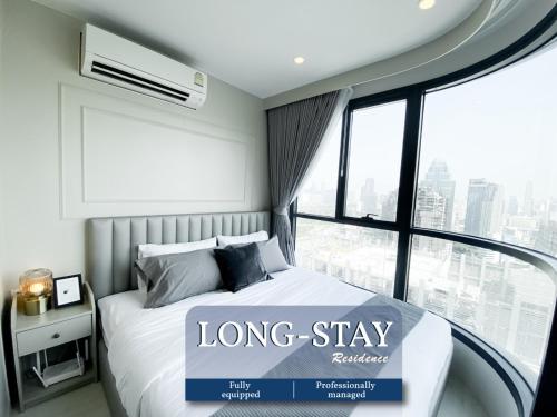 Luxury Skyview 1BR - Ultra Fast WiFi - Chit Lom