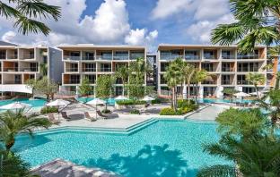Luxury Studio In Wyndham Garden, On Naithon Beach