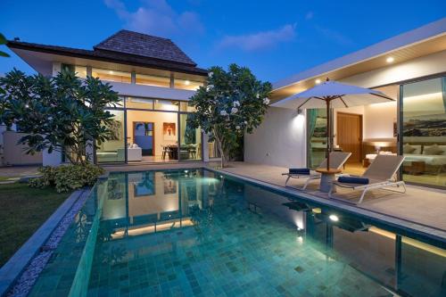 Luxury Villa in heart of Bang Tao! Villa BEAM