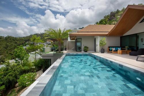 Luxury Villa Swann 4br Panorama &amp; Pool