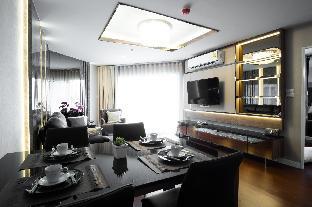 LuxuryDuplex belle condo/Subway Rama9/3BR/BKK/Wifi