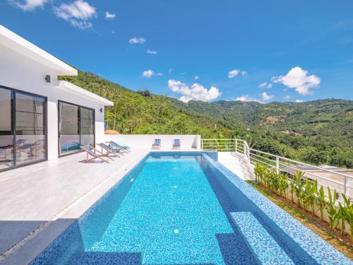 M&amp;C Villa 2 bedrooms Lamai Amazing view