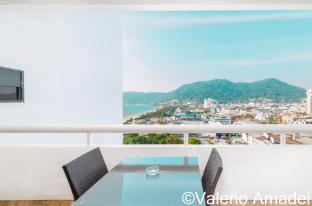M1301 · Patong Tower-Sea View-100mt to the beach