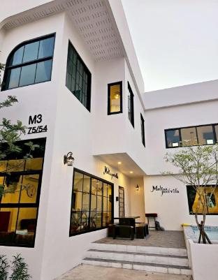 M3-Medina Private Pool Villa-Bang Saen
