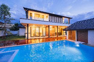 Ma-Umi Chiang Mai pool villa 4 bedrooms