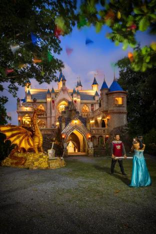 ✨ Magic Castle @ Baan Suan Noi Resort