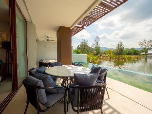 Magical apartments by the lake in the Laguna