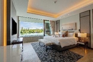 Magnificent apt in a Laguna on the lake shore