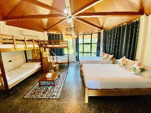 Maliblue Resort Khanom ห้องครอบครัว ,กลุ่มเพื่อน