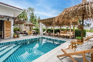 Manao Pool Villa 2 - 5 mins walk to the beach 91156
