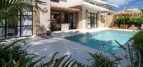 Manao Pool Villa 40A - 5Mins Walk To Beach