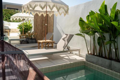 Manao Sea View Pool Villa 47B - 5Mins Walk To Beach