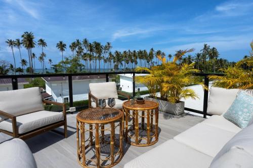 Manao Seaview Pool Villa 36 - 5Mins Walk To Beach