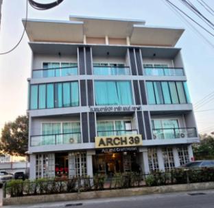 Mandalar Arch 39 Hotel