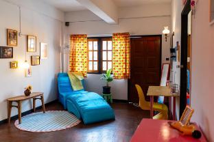 Mango - Unique creative bedroom