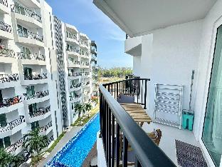 Mantra Beach Condominium Studio - M154