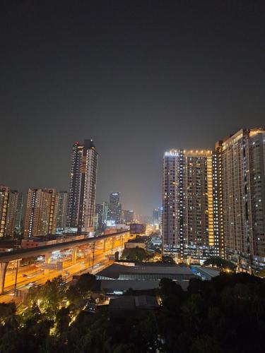 Mari&#039;s space city view