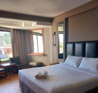 Marine Plaza Hotel Pattaya