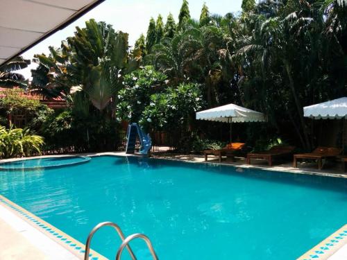Market motel Aranyaprathet