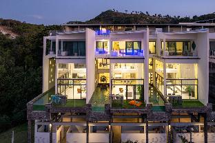 Master Peak H4 : 2BR Villa at Bang Rak Beach
