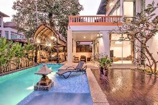 MasterHome Luxury Pool Villa Pattaya
