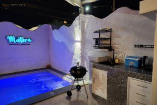 Matera Pool Villa