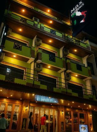 Max Residence