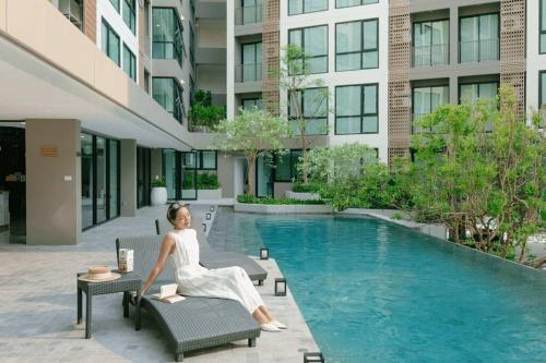 Maxxi Prime Ratchada - Sutthisan near JodFair Market