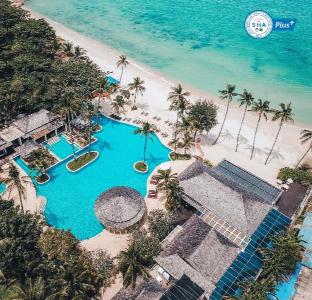 Melati Beach Resort &amp; Spa