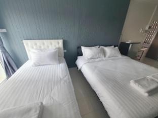 Melt Inn Rayong/Family room 404