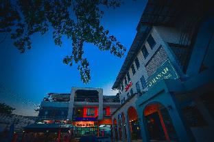 Milan BKK Airport Residence