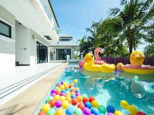 Milan Private Pool Villa Huahin